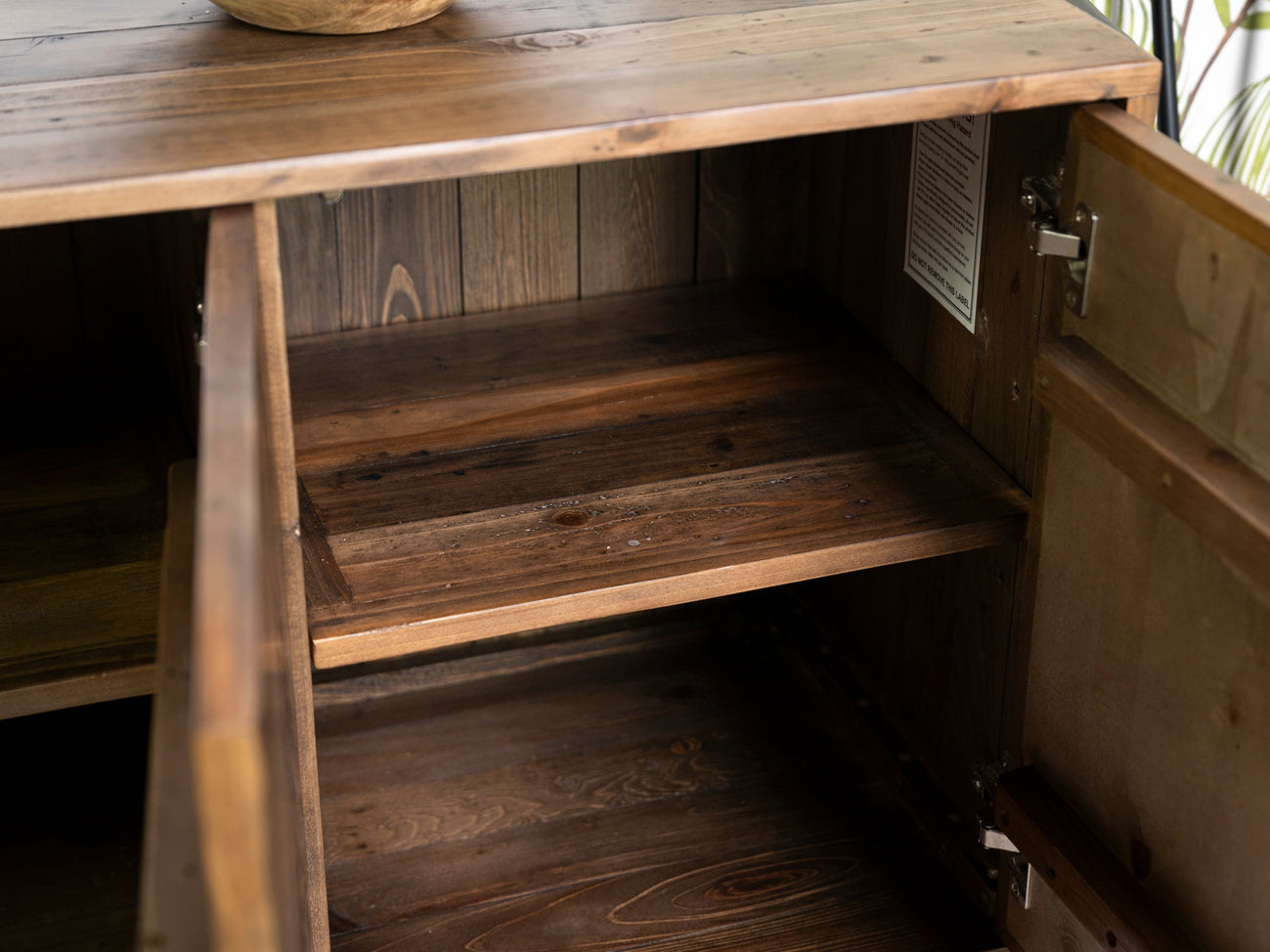 Tulsa Earth Sideboard