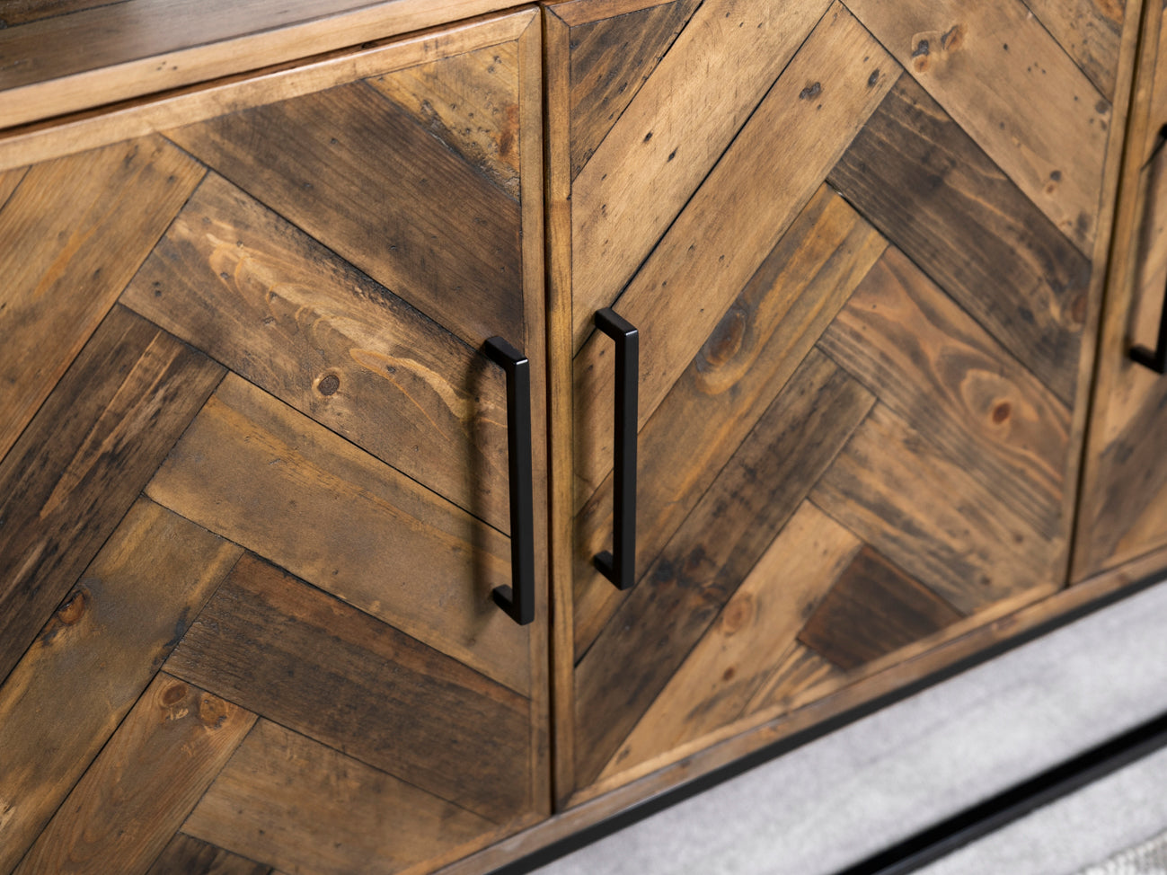 Tulsa Dark Sideboard