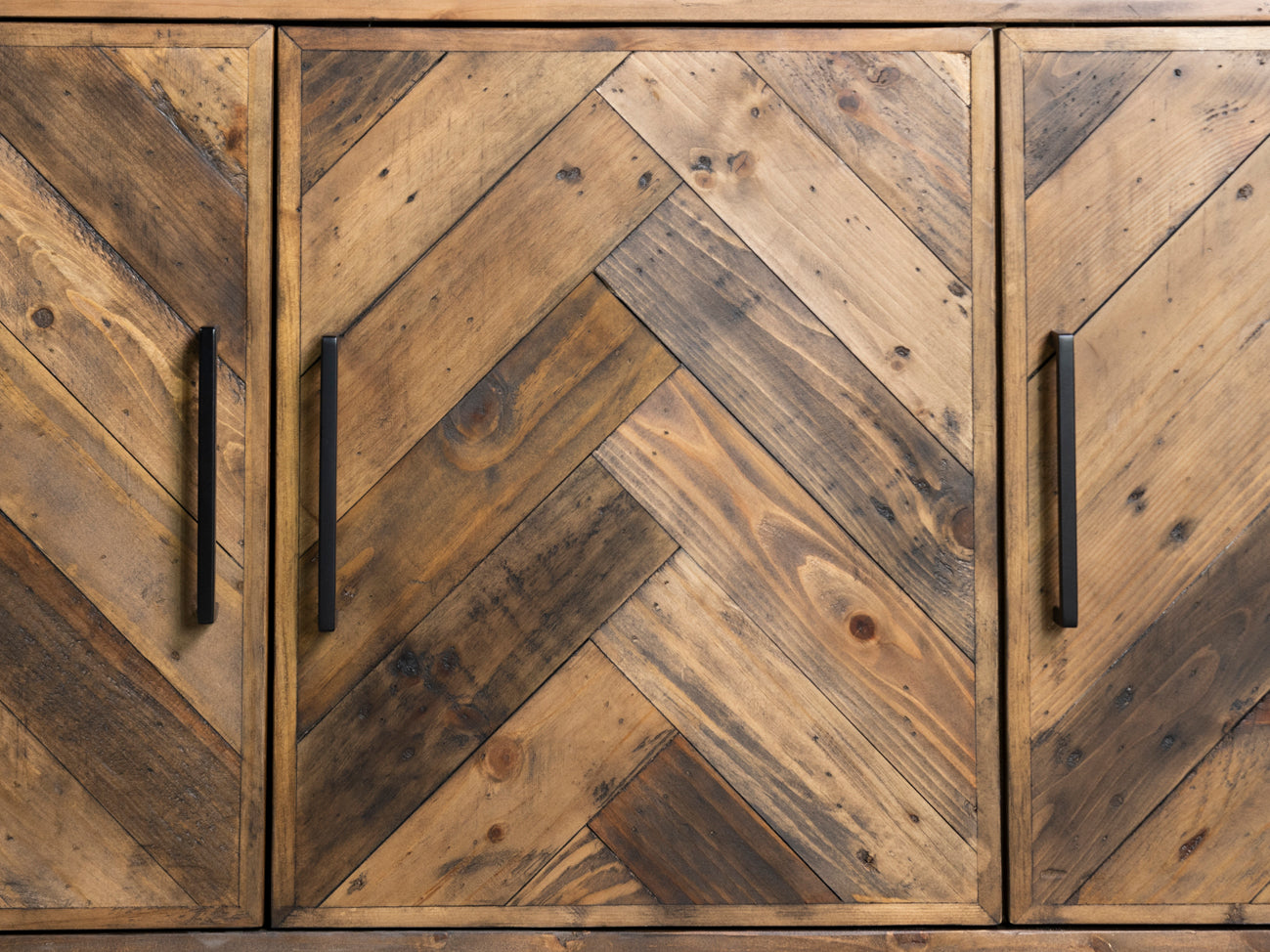 Tulsa Dark Sideboard