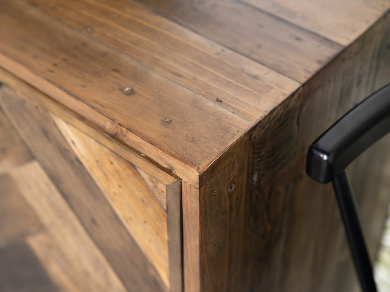 Tulsa Dark Sideboard