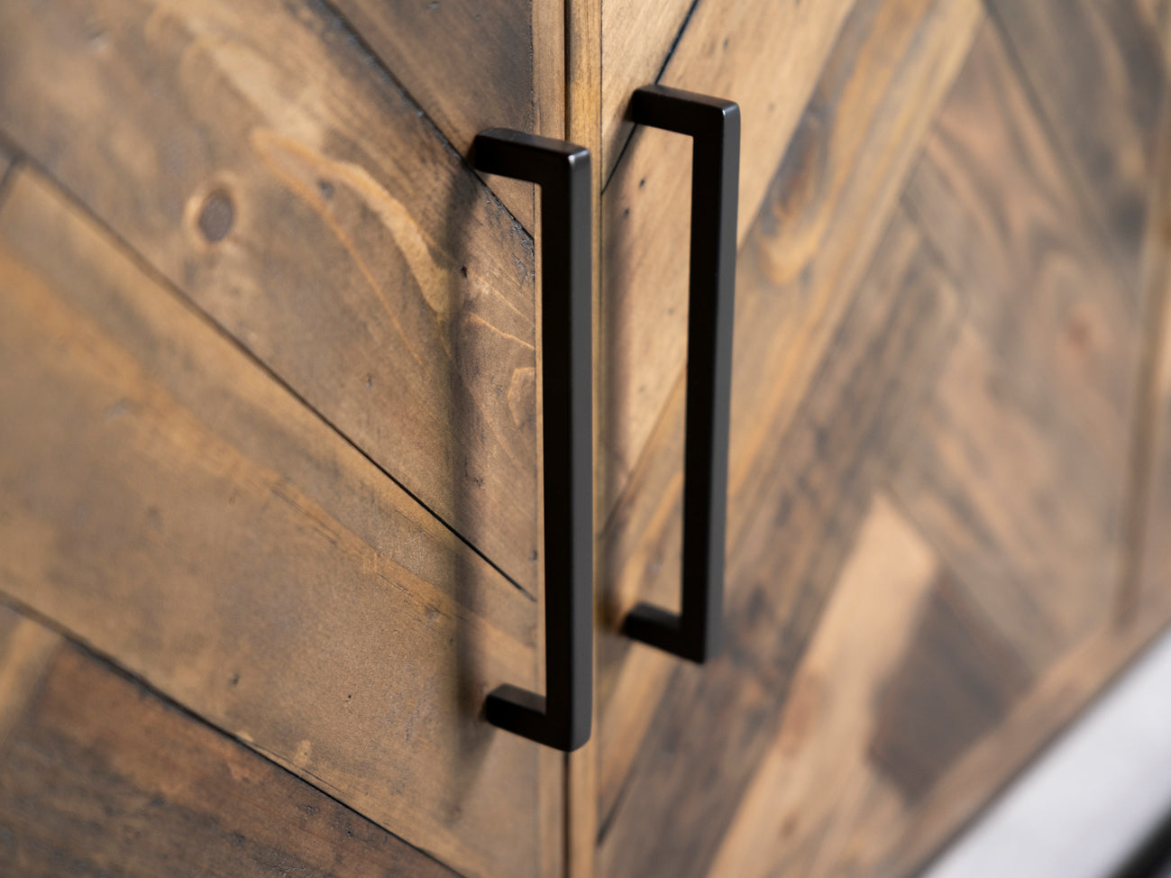 Tulsa Dark Sideboard