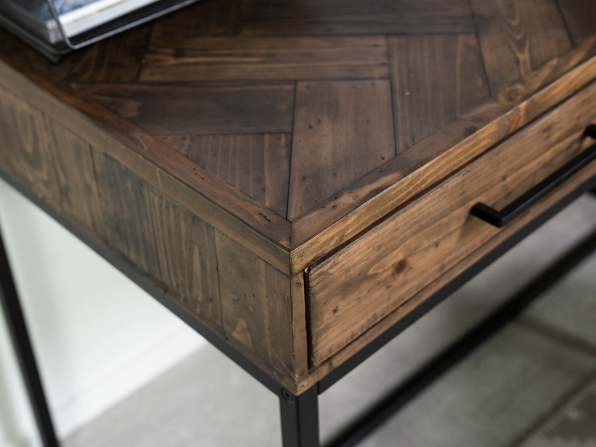 Tulsa Dark Desk