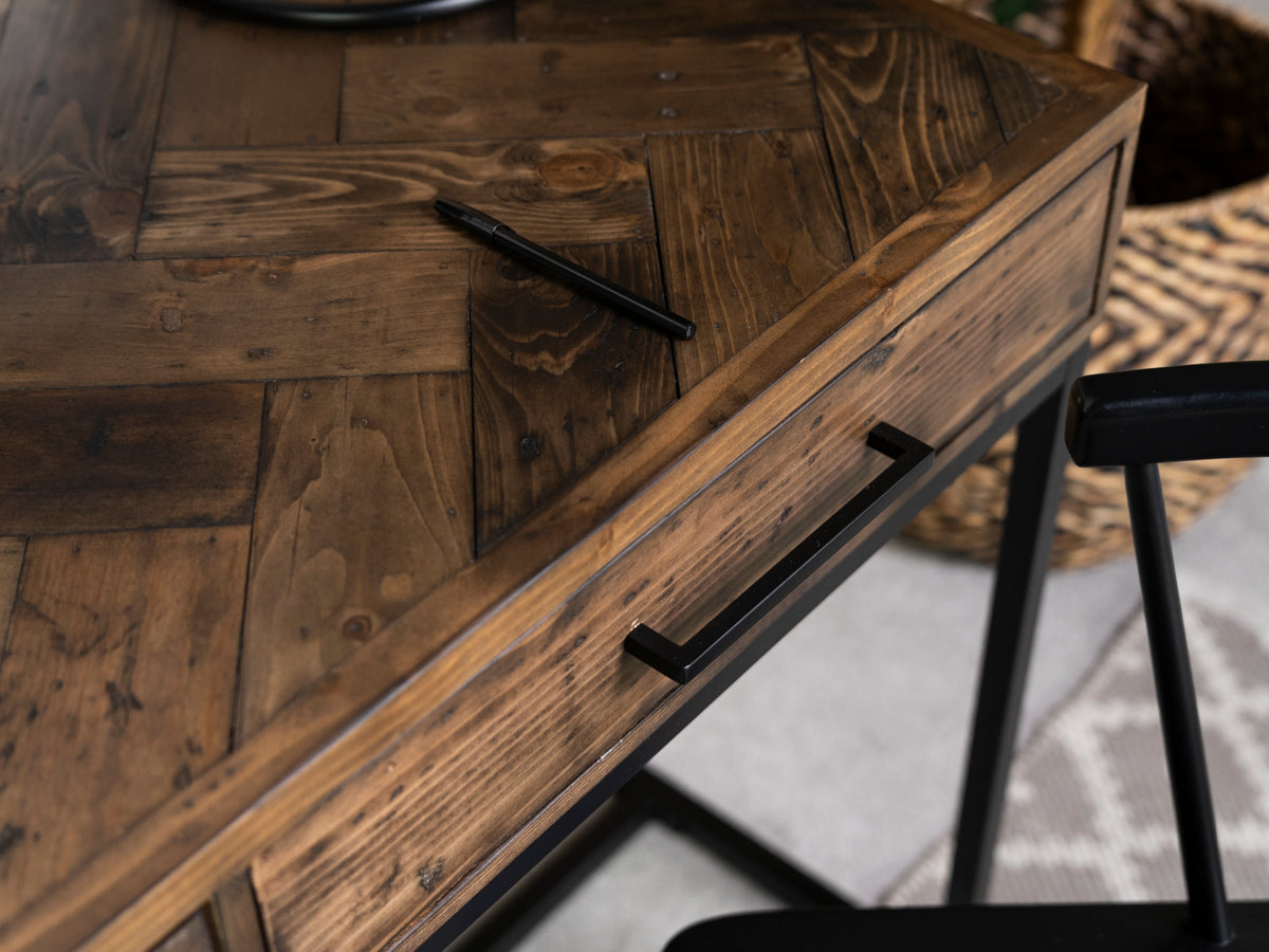 Tulsa Dark Desk
