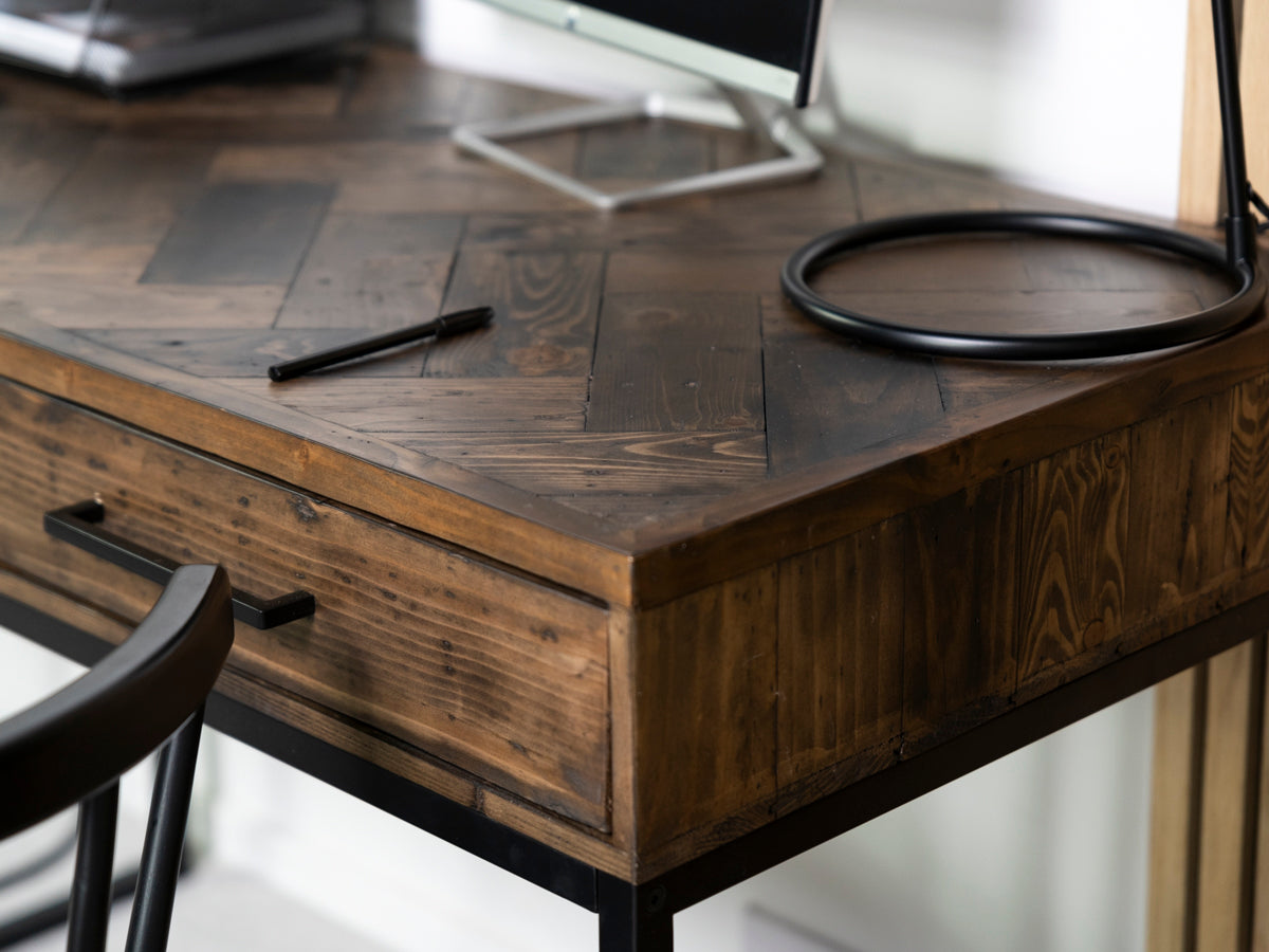 Tulsa Dark Desk