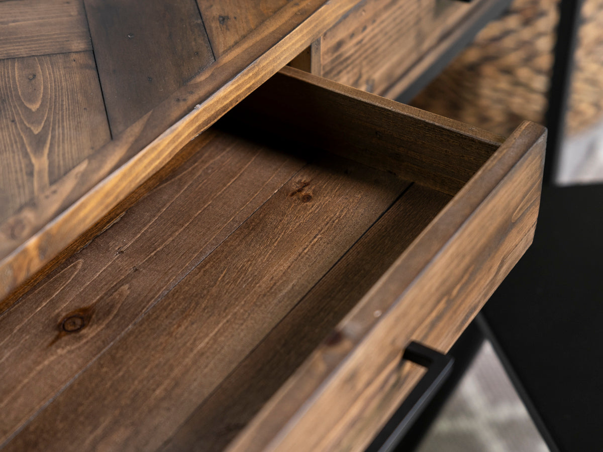 Tulsa Dark Desk