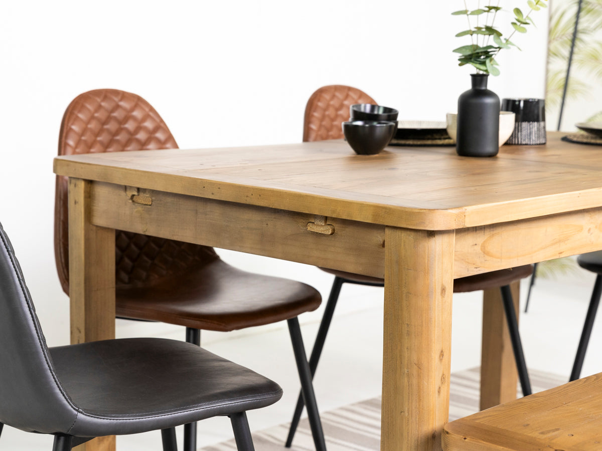 Exeter Extendable Dining Table (140cm - 180cm)