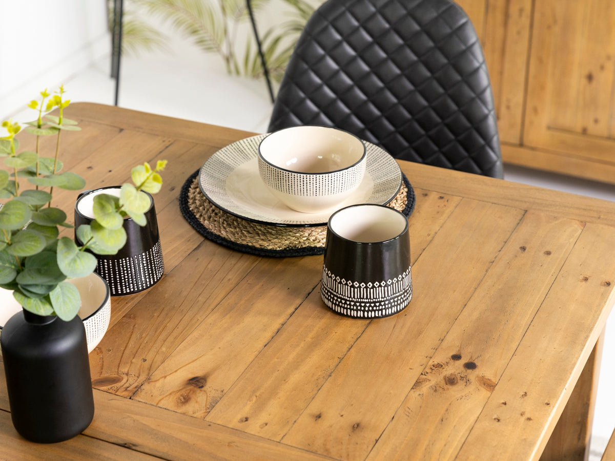 Exeter Extendable Dining Table (140cm - 180cm)