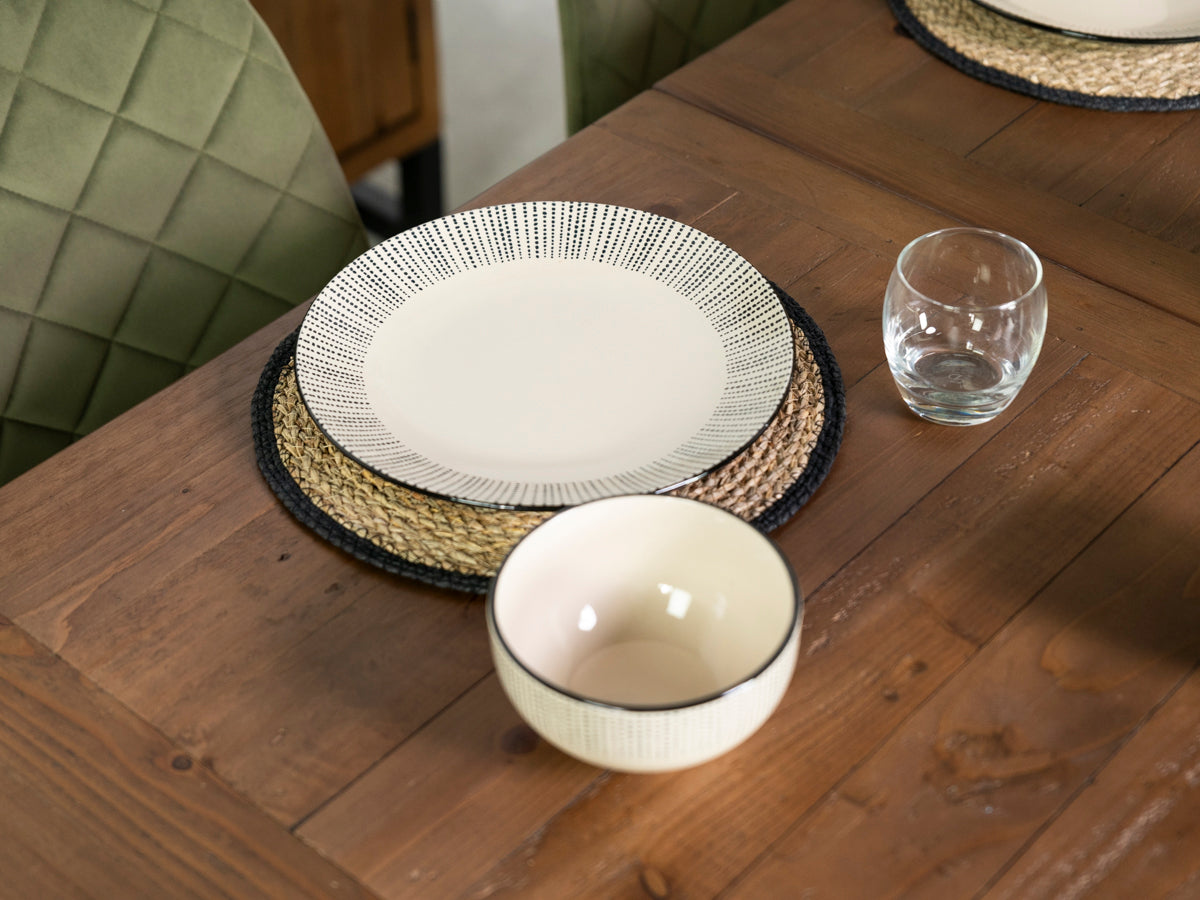 Provence Extending Dining Table (140-180cm)