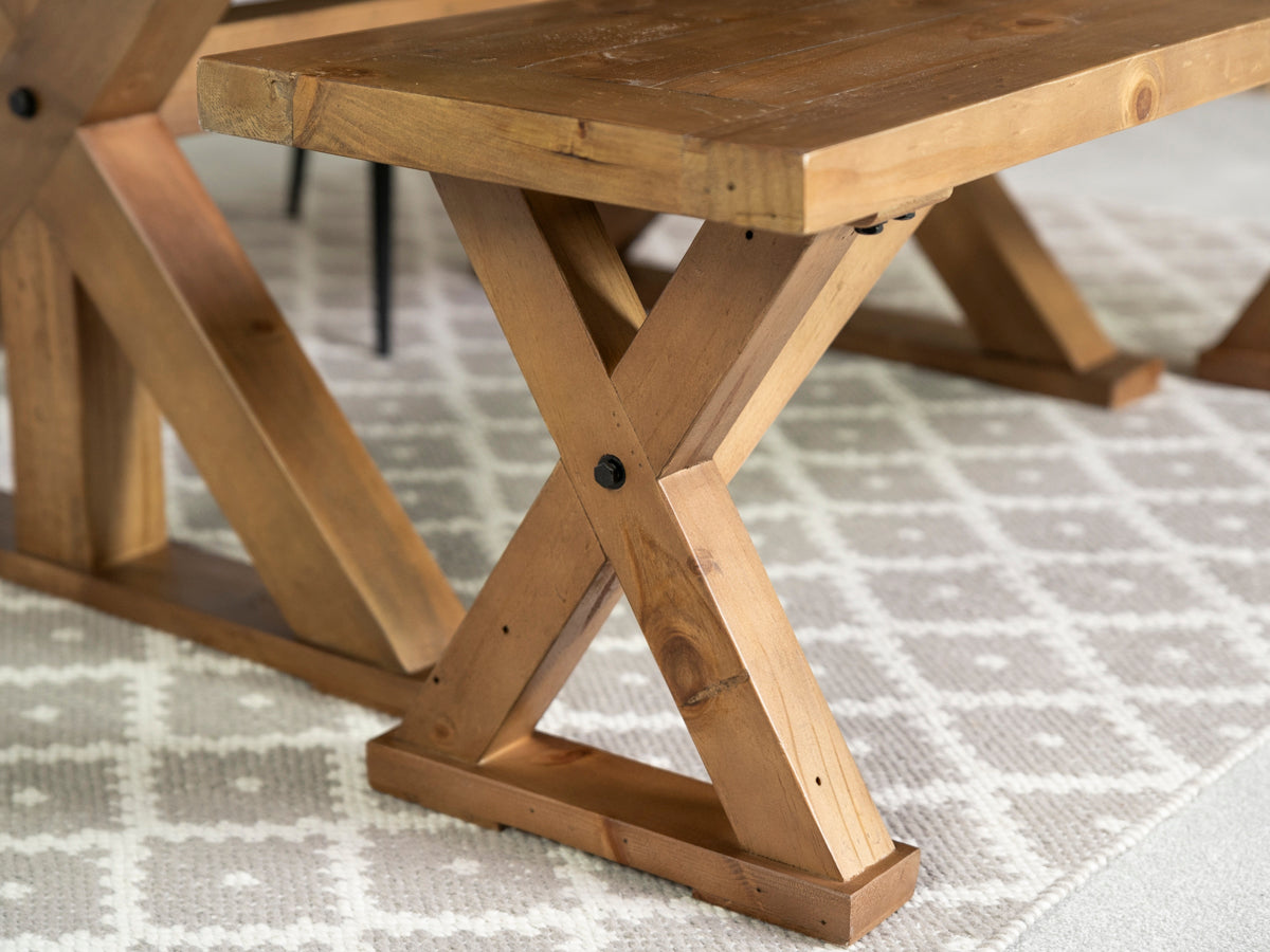 Provence Dining Bench