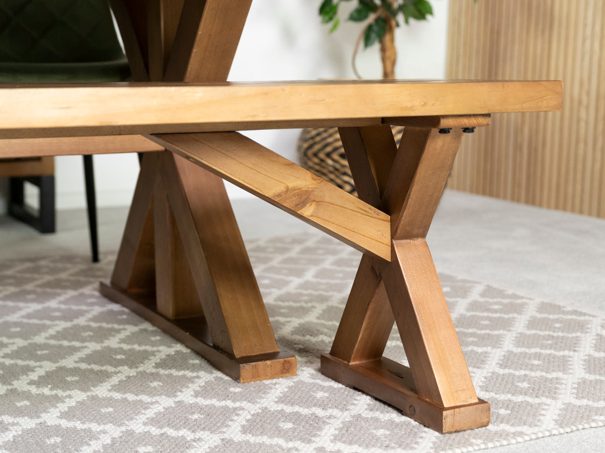 Provence Dining Bench