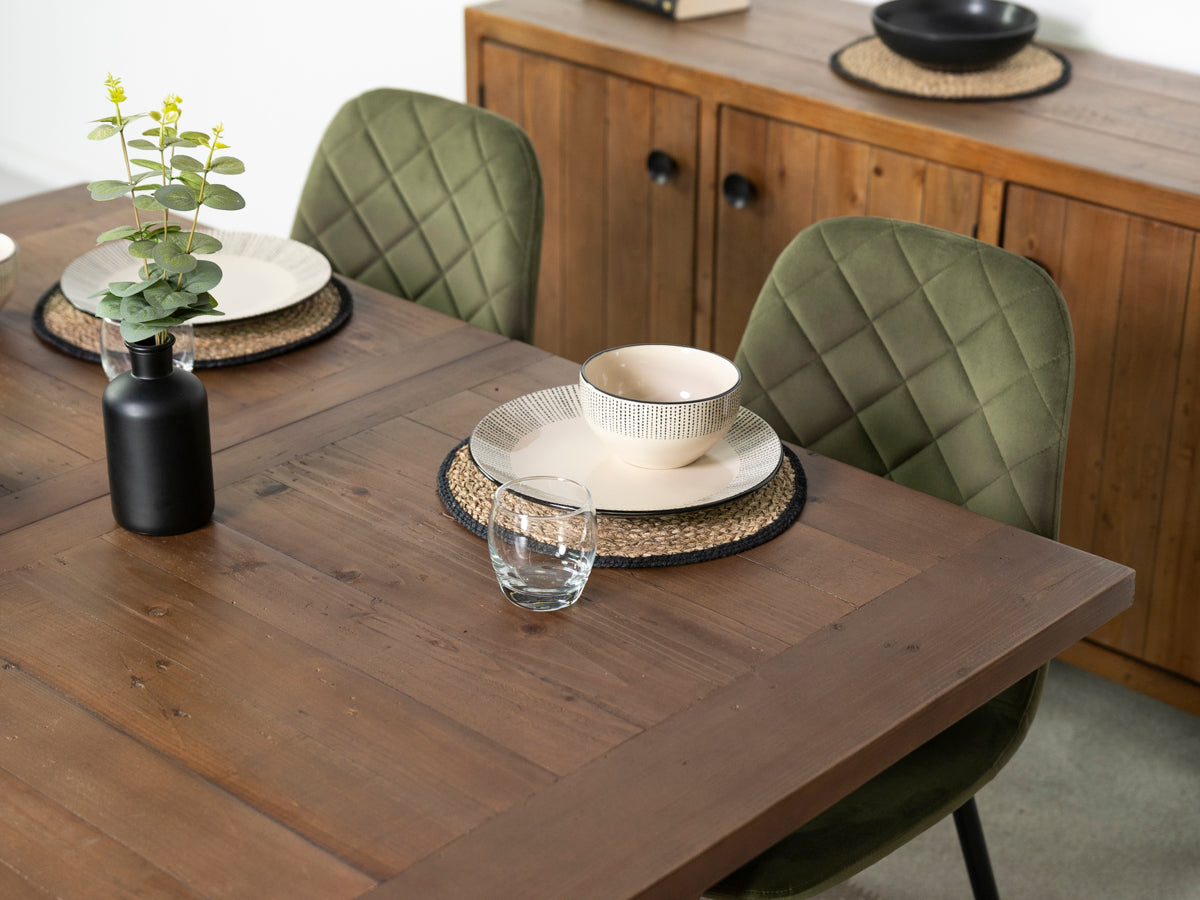 Provence Extending Dining Table (140-180cm)