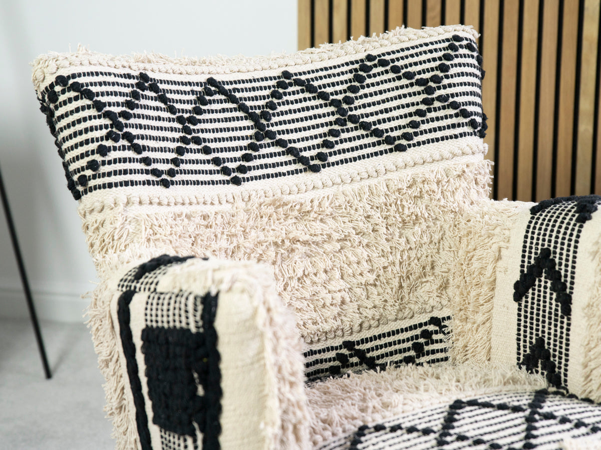 Seema Kantha Armchair