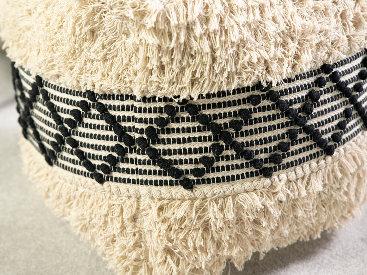 Seema Kantha Pouffe