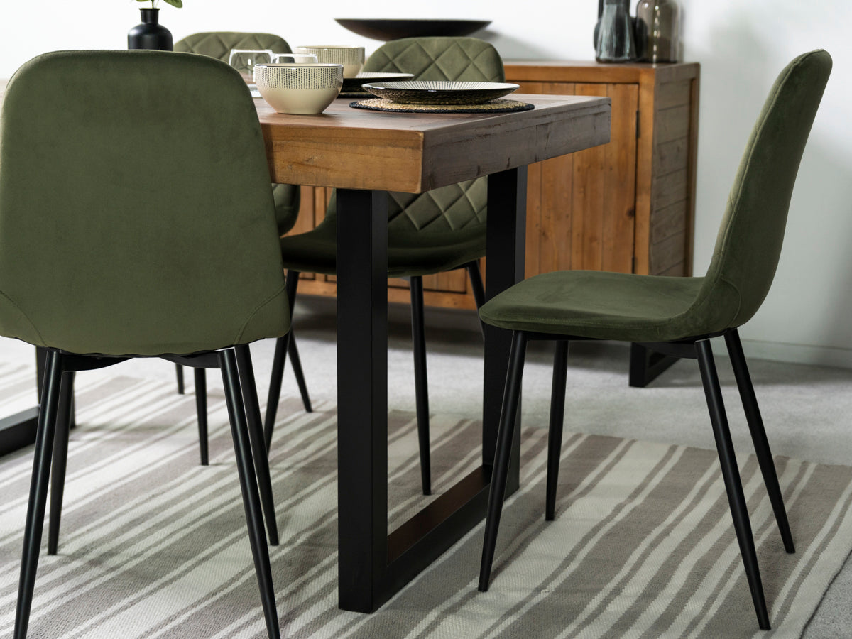 Brooklyn Extendable Dining Table (140cm - 180cm)