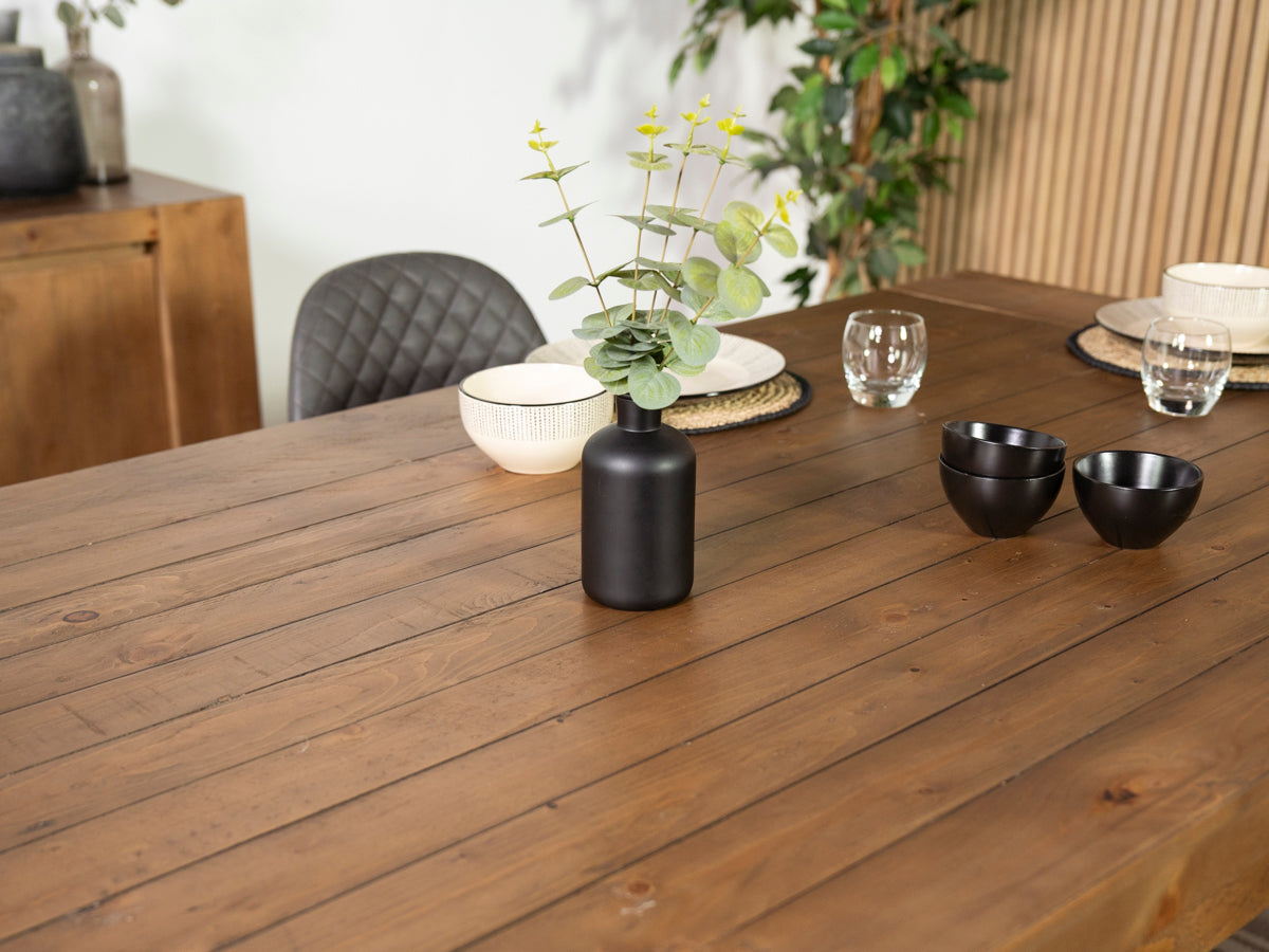 Colorado Fixed Top Dining Table