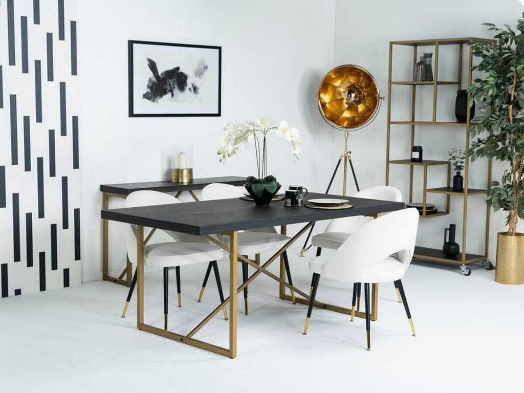 Richmond 180CM Fixed Top Dining Table