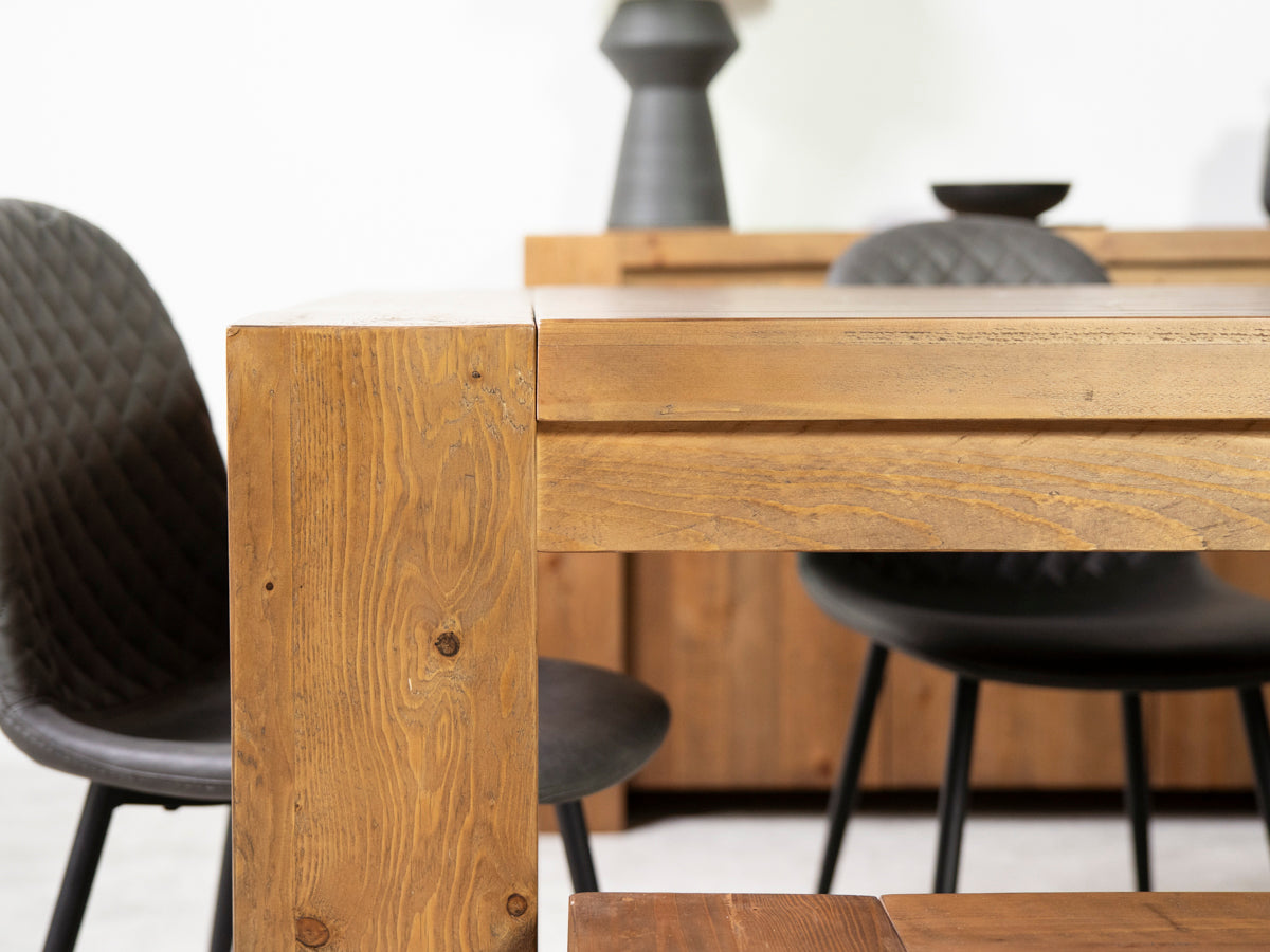 Colorado Fixed Top Dining Table