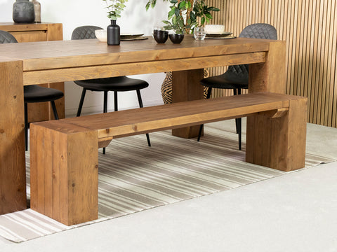 Colorado Dining Bench