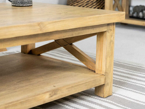 Chester Coffee Table
