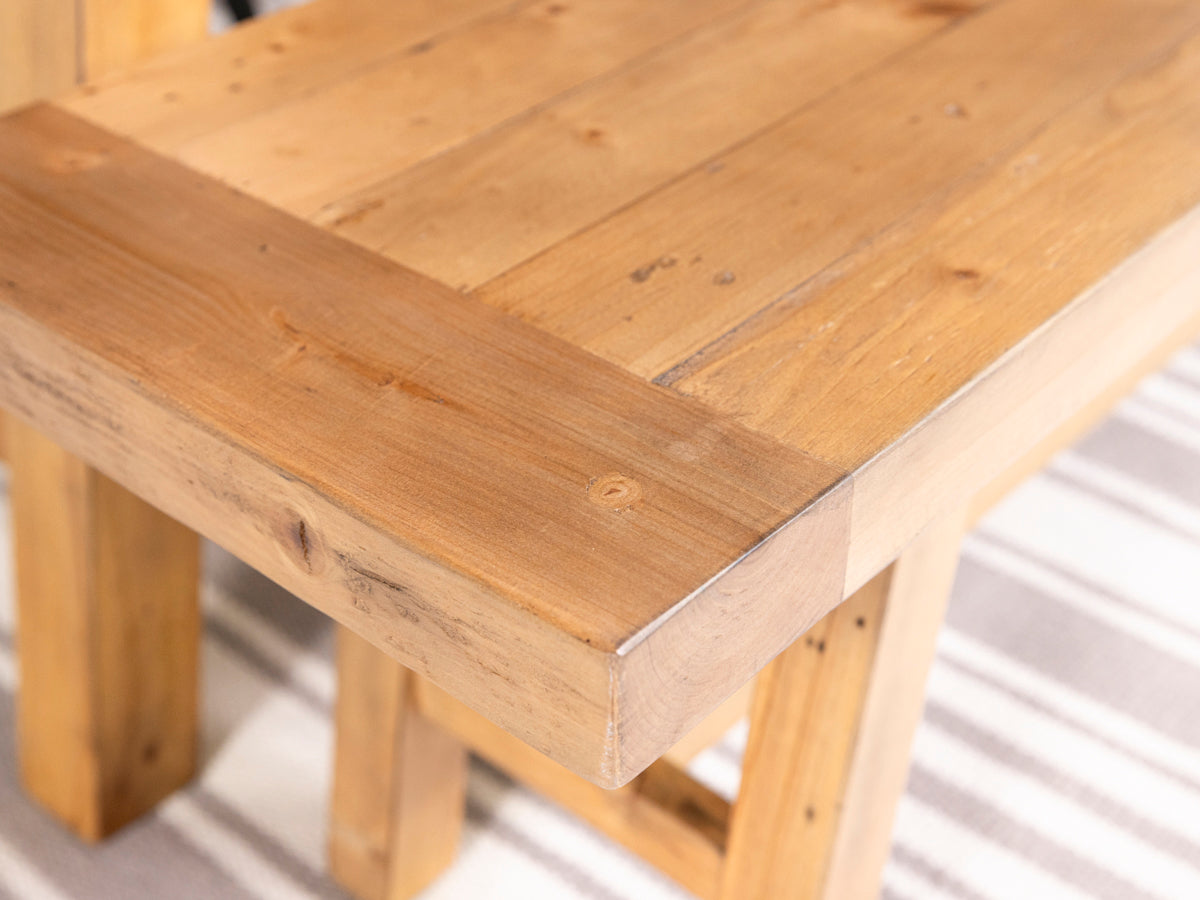 Como 140cm Dining Bench