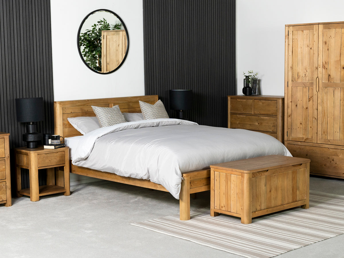 Exeter Bed Frame