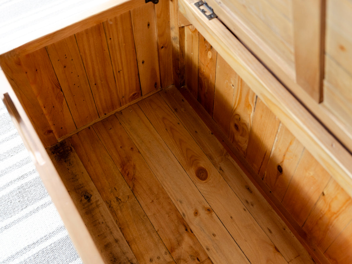 Exeter Blanket Box