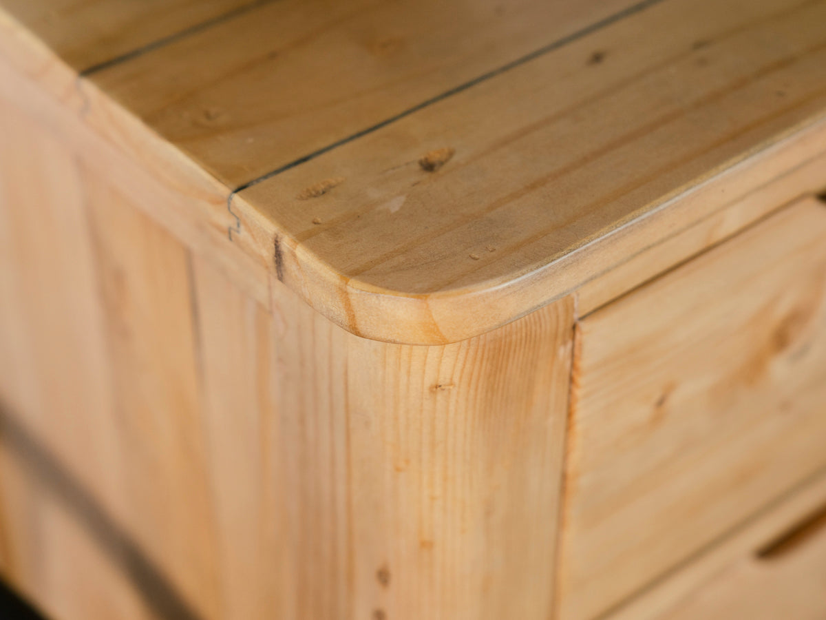 Exeter 5 Drawer Tall Chest