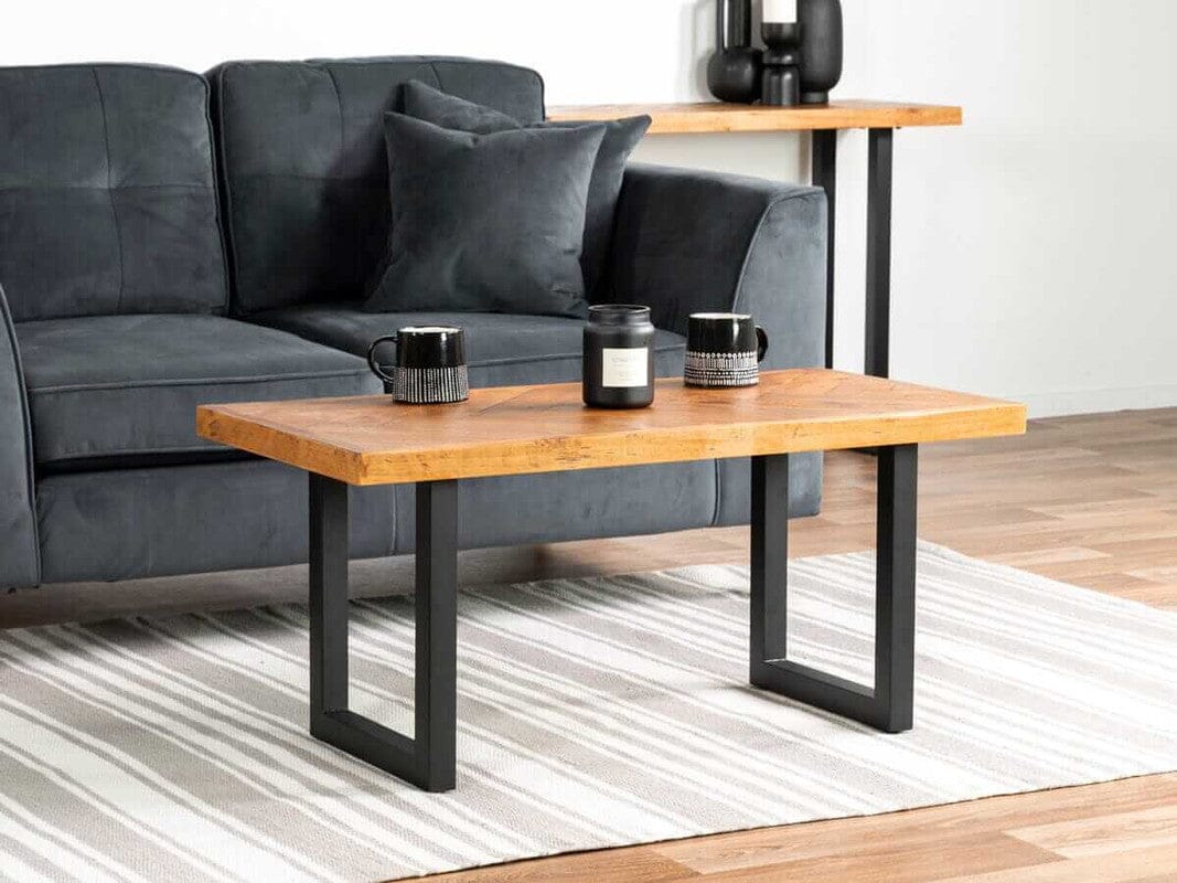 Shop Reclaimed Wood Coffee Tables | Reclaim Nation
