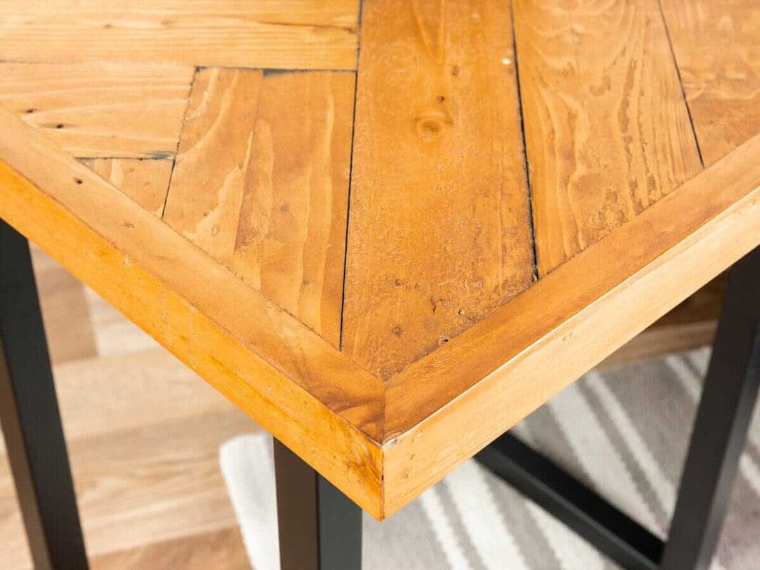 Tulsa Lamp Table