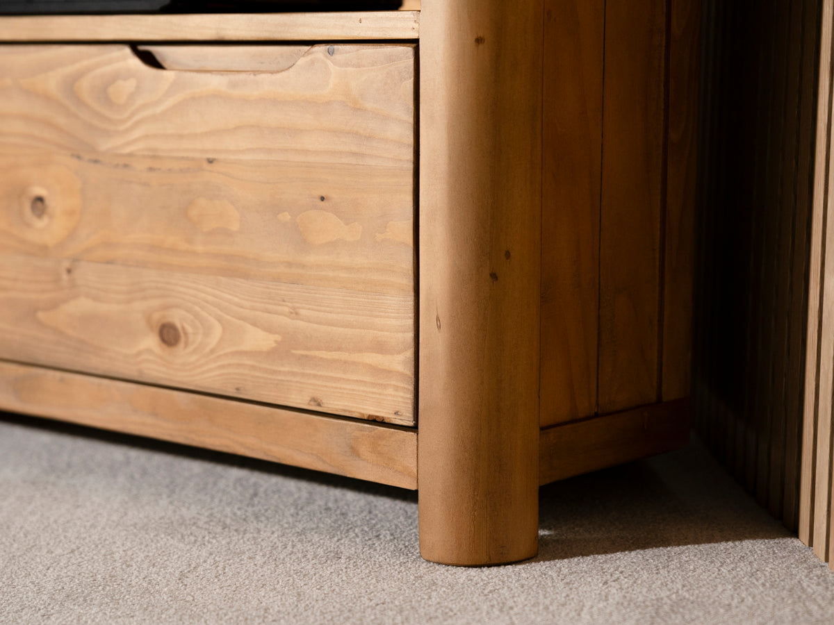 Exeter Corner TV Unit