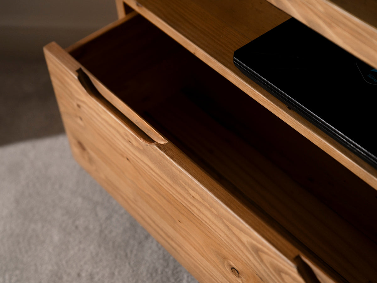 Exeter Corner TV Unit