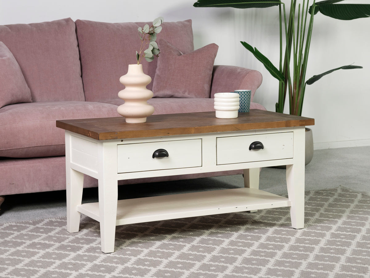 Devon Coffee Table