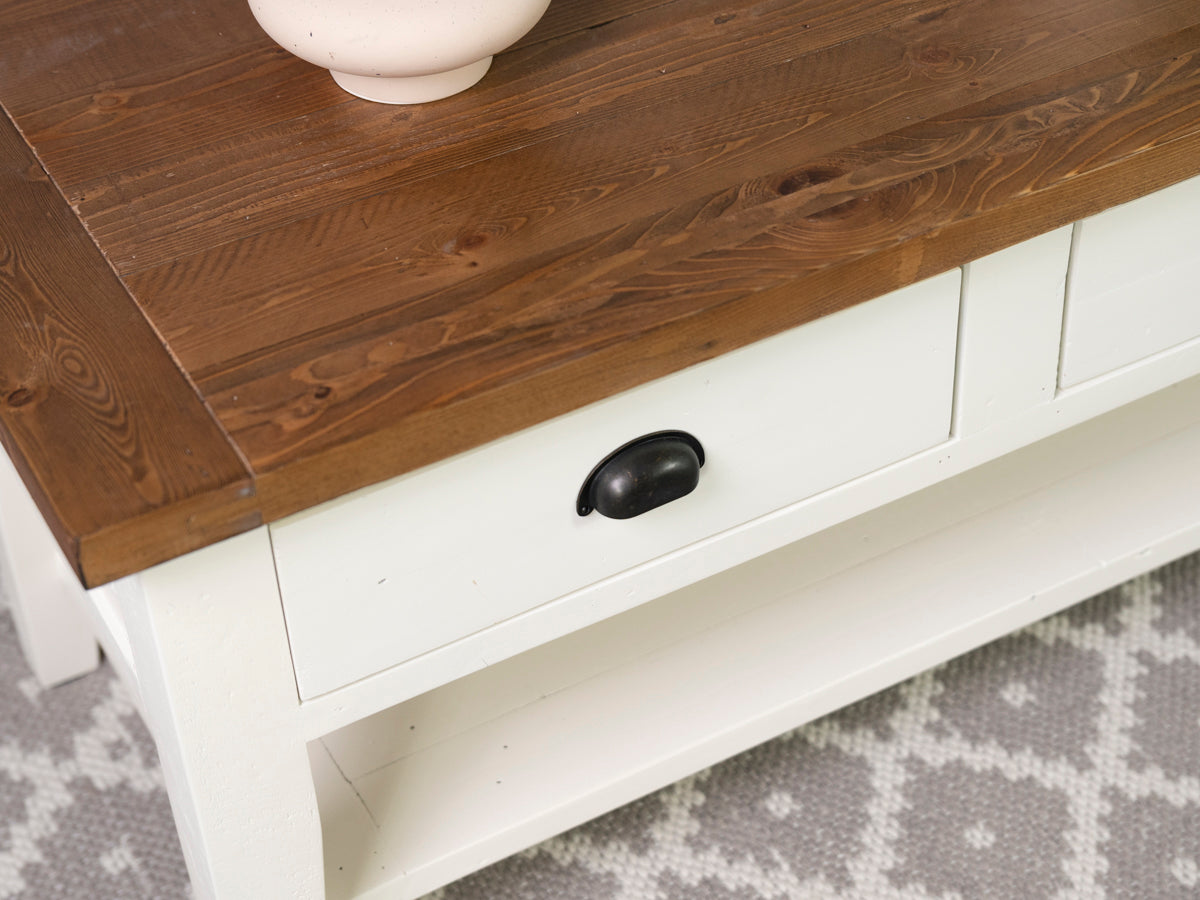 Devon Coffee Table