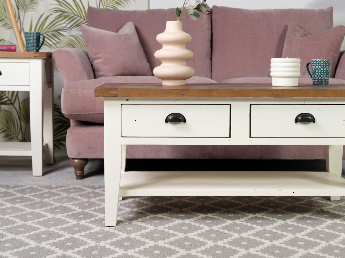 Devon Coffee Table
