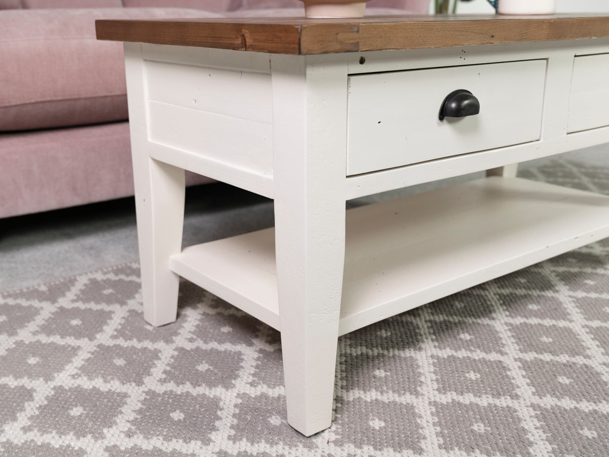 Devon Coffee Table