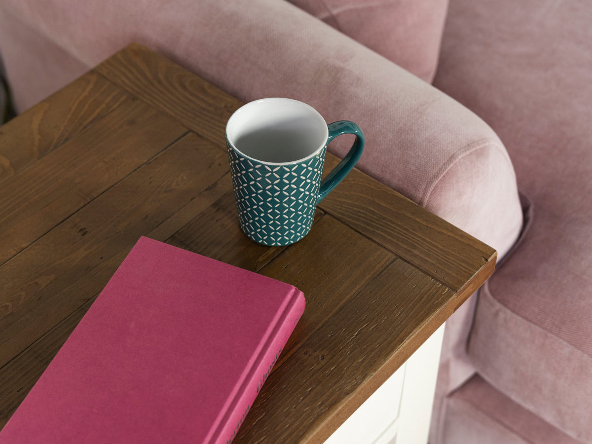 Devon Lamp Table