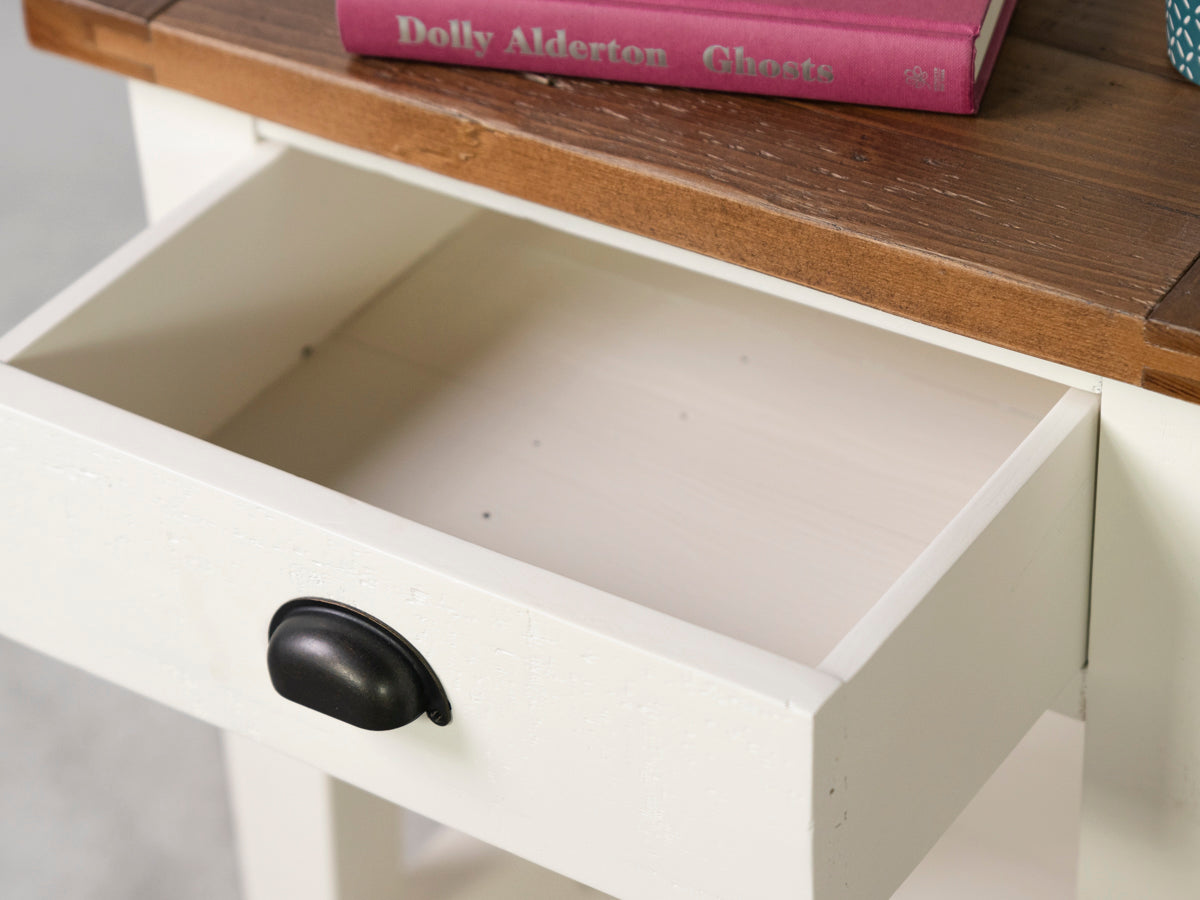 Devon Lamp Table