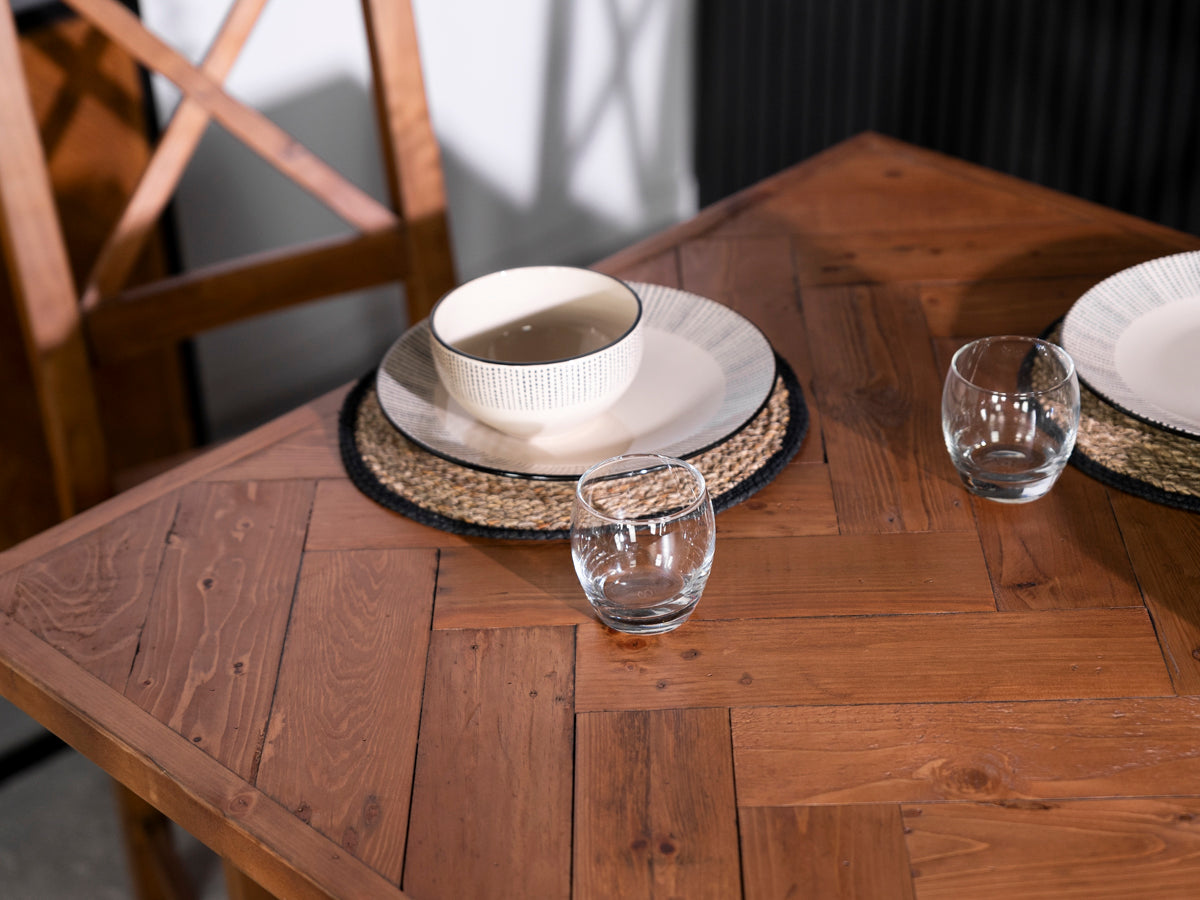 Tulsa Fixed Top Dining Table
