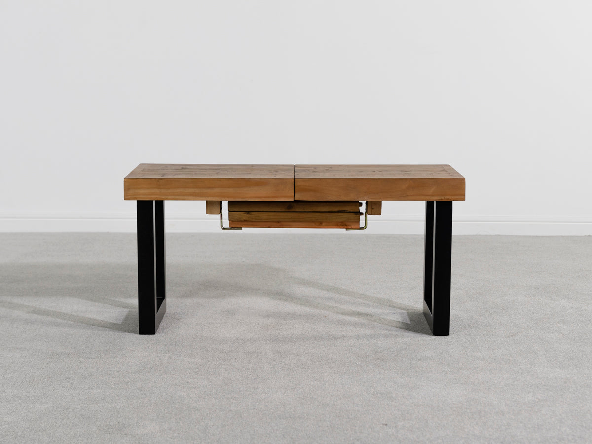 Brooklyn Light Extending Bench