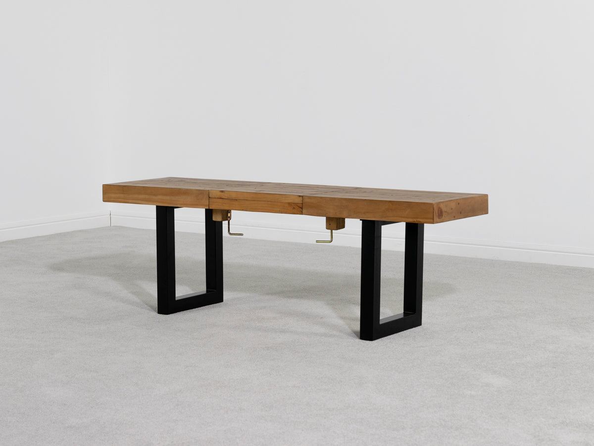 Brooklyn Light Extending Bench