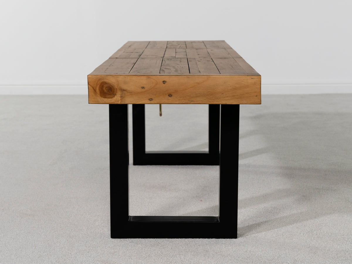 Brooklyn Light Extending Bench