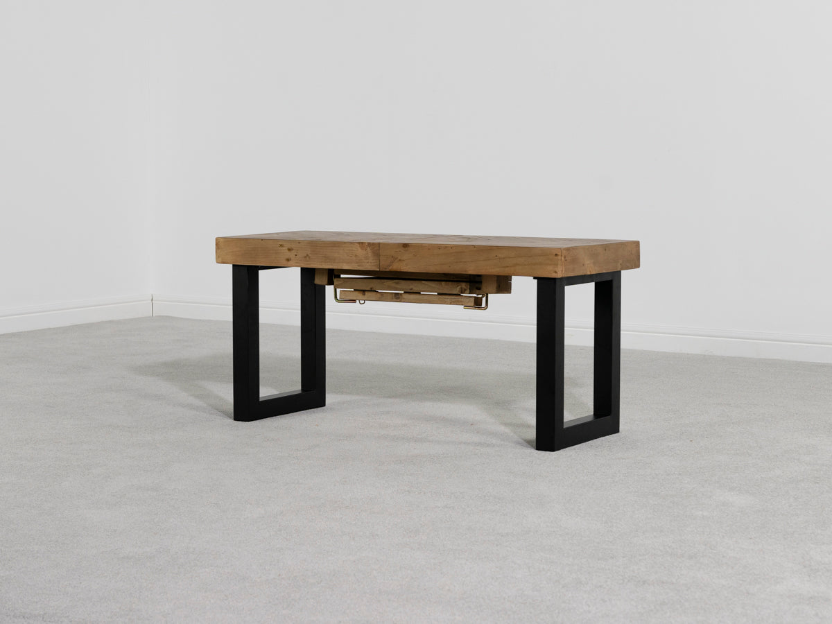 Tulsa Extending Bench