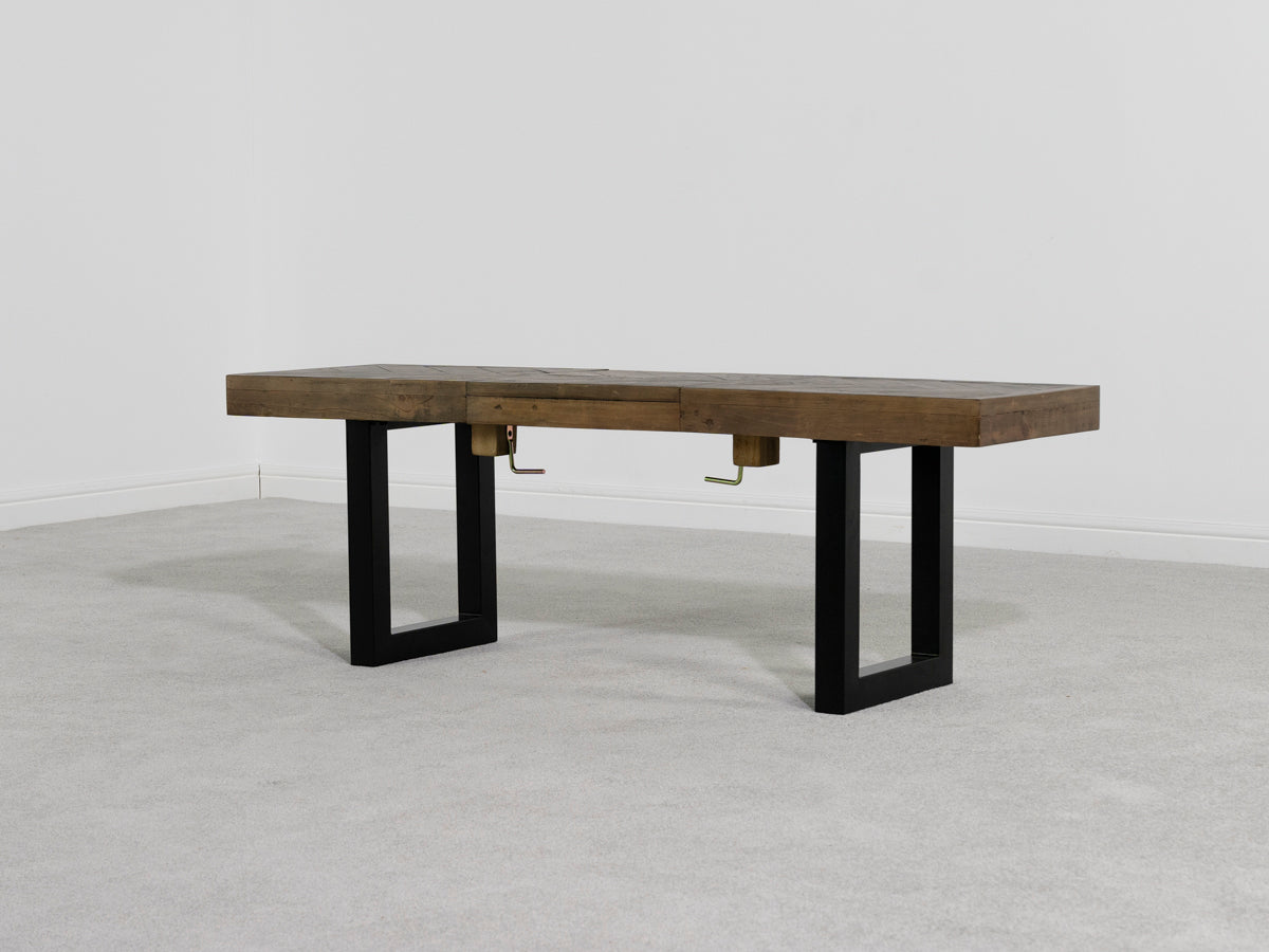 Tulsa Dark Extending Bench