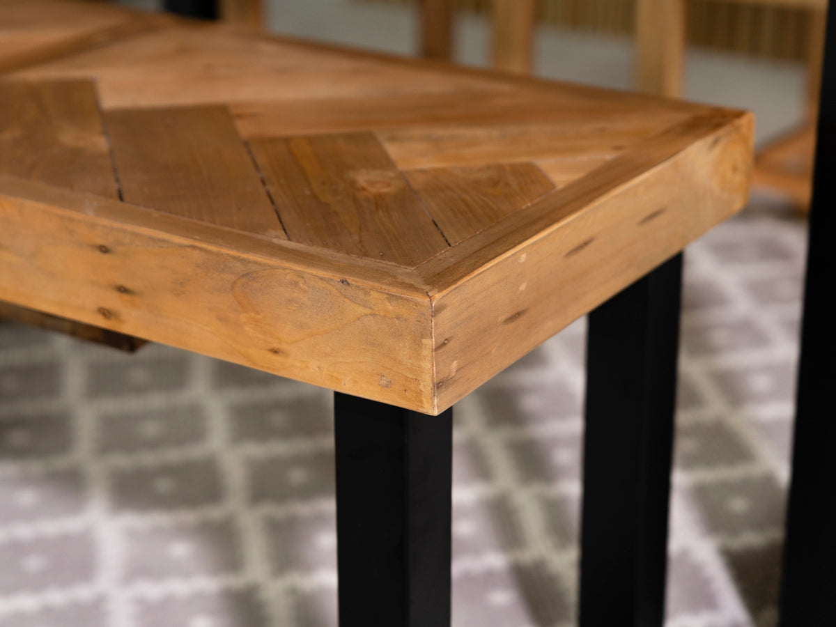 Tulsa Extending Bench
