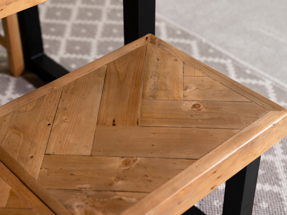 Tulsa Extending Bench