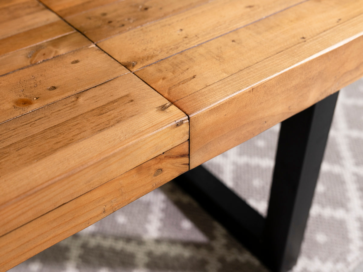 Brooklyn Light Extending Bench