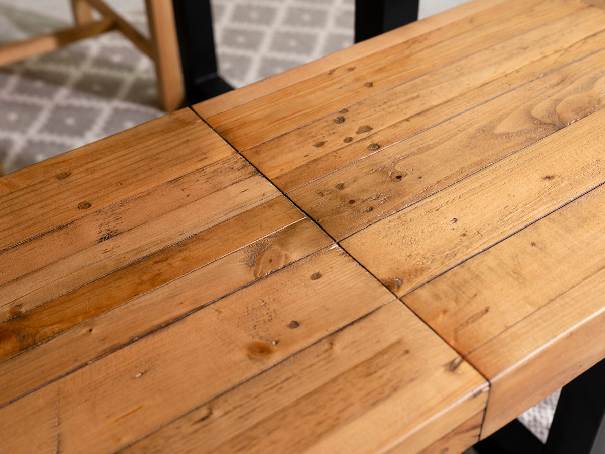 Brooklyn Light Extending Bench