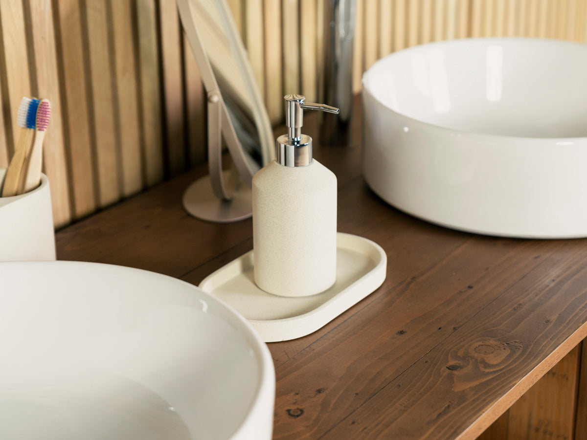 Bayou Double Vanity Unit