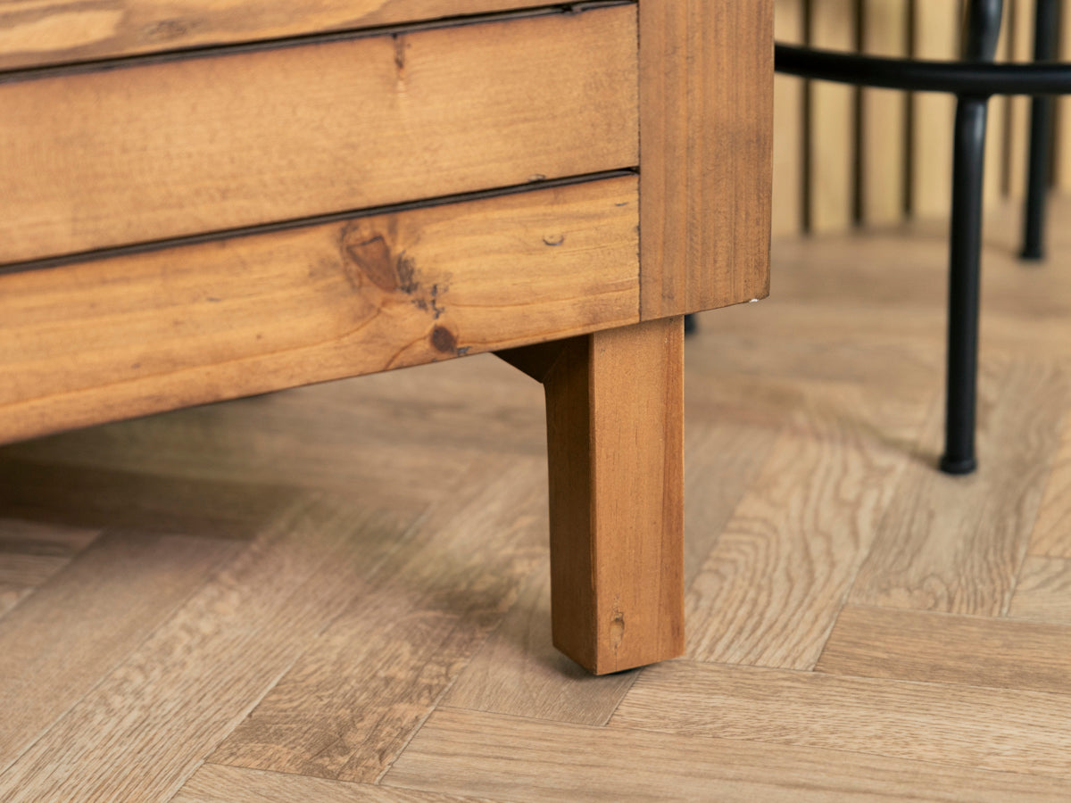 Bayou Double Vanity Unit