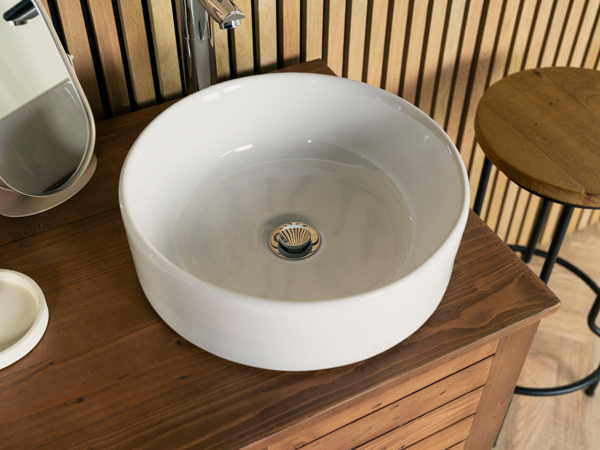 Bayou Double Vanity Unit